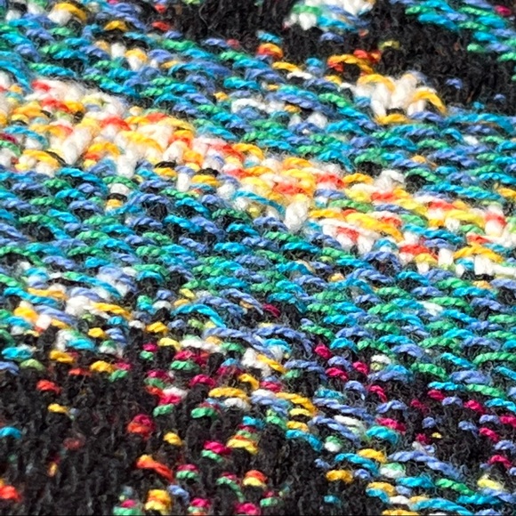 Vintage Harry Potter Journey to Hogwarts Woven Tapestry Blanket Throw - Picture 11 of 12